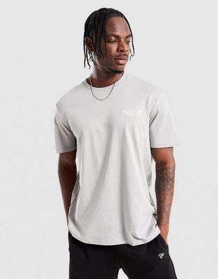 T-shirt męski na wiosnę casual Mckenzie ze sklepu: JD Sports  w kategorii: T-shirty męskie - zdjęcie 9C9C4A-9AA-13709_MCKTM17157951