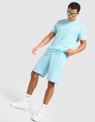 Spodenki męskie na lato w stylu młodzieżowym Mckenzie ze sklepu: JD Sports  w kategorii: Spodenki męskie - zdjęcie 9C9C4A-9AA-13709_MCKTM17159576