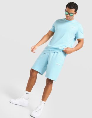 Spodenki męskie na lato w stylu młodzieżowym Mckenzie ze sklepu: JD Sports  w kategorii: Spodenki męskie - zdjęcie 9C9C4A-9AA-13709_MCKTM17159576