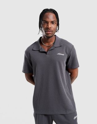Mckenzie - T-shirt męski casual ze sklepu: JD Sports  w kategorii: T-shirty męskie - zdjęcie 9C9C4A-9AA-13709_MCKTM17169064