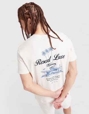 T-shirt męski w stylu młodzieżowym Mckenzie ze sklepu: JD Sports  w kategorii: T-shirty męskie - zdjęcie 9C9C4A-9AA-13709_MCKTM17184329