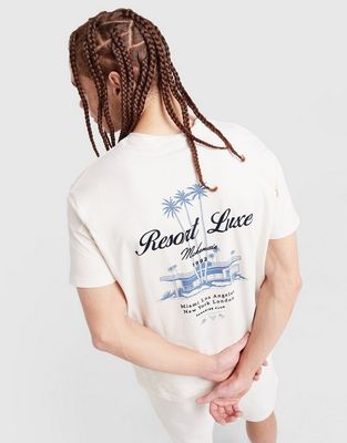 T-shirt męski w stylu młodzieżowym Mckenzie ze sklepu: JD Sports  w kategorii: T-shirty męskie - zdjęcie 9C9C4A-9AA-13709_MCKTM17184329