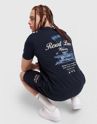 T-shirt męski Mckenzie ze sklepu: JD Sports  w kategorii: T-shirty męskie - zdjęcie 9C9C4A-9AA-13709_MCKTM17184481