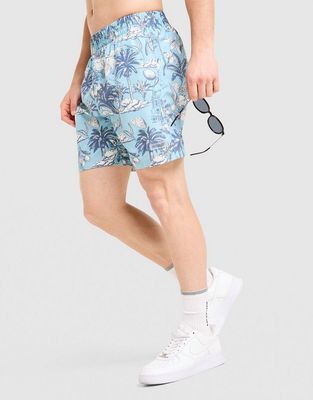 Spodenki męskie na lato Mckenzie ze sklepu: JD Sports  w kategorii: Spodenki męskie - zdjęcie 9C9C4A-9AA-13709_MCKTM17192576