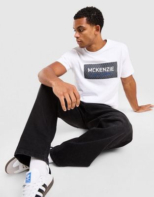 T-shirt męski Mckenzie ze sklepu: JD Sports  w kategorii: T-shirty męskie - zdjęcie 9C9C4A-9AA-13709_MCKTM17219010
