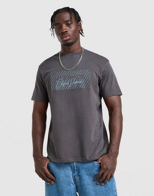 T-shirt męski młodzieżowy Mckenzie ze sklepu: JD Sports  w kategorii: T-shirty męskie - zdjęcie 9C9C4A-9AA-13709_MCKTM17219064