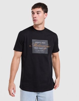T-shirt męski na wiosnę Mckenzie ze sklepu: JD Sports  w kategorii: T-shirty męskie - zdjęcie 9C9C4A-9AA-13709_MCKTM17304007