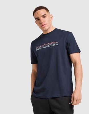 T-shirt męski w stylu młodzieżowym Mckenzie ze sklepu: JD Sports  w kategorii: T-shirty męskie - zdjęcie 9C9C4A-9AA-13709_MCKTM17354481