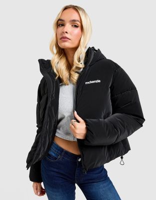 Kurtka damska casual Mckenzie ze sklepu: JD Sports  w kategorii: Kurtki damskie - zdjęcie 9C9C4A-9AA-13709_MCKTW17045007