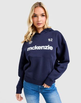 Bluza damska na jesień na wiosnę Mckenzie ze sklepu: JD Sports  w kategorii: Bluzy damskie - zdjęcie 9C9C4A-9AA-13709_MCKTW17047229