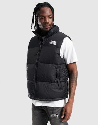 Kamizelka męska jesienna The North Face ze sklepu: JD Sports  w kategorii: Kamizelki męskie - zdjęcie 9C9C4A-9AA-13709_NF0A3JQQGOF1