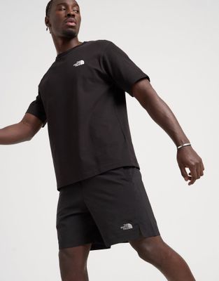 Spodenki męskie sportowe The North Face ze sklepu: JD Sports  w kategorii: Spodenki męskie - zdjęcie 9C9C4A-9AA-13709_NF0A3O1B4H01