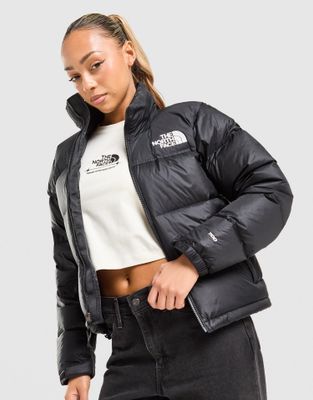 Kurtka damska sportowa jesienna The North Face ze sklepu: JD Sports  w kategorii: Kurtki damskie - zdjęcie 9C9C4A-9AA-13709_NF0A3XEOGOF1