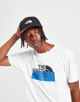 T-shirt męski młodzieżowy The North Face ze sklepu: JD Sports  w kategorii: T-shirty męskie - zdjęcie 9C9C4A-9AA-13709_NF0A4VSVKY41