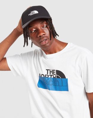 T-shirt męski młodzieżowy The North Face ze sklepu: JD Sports  w kategorii: T-shirty męskie - zdjęcie 9C9C4A-9AA-13709_NF0A4VSVKY41