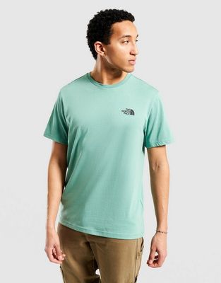 The North Face - T-shirt męski na wiosnę ze sklepu: JD Sports  w kategorii: T-shirty męskie - zdjęcie 9C9C4A-9AA-13709_NF0A87NG96X1