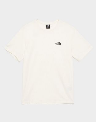 The North Face - T-shirt męski na wiosnę ze sklepu: JD Sports  w kategorii: T-shirty męskie - zdjęcie 9C9C4A-9AA-13709_NF0A87NGROU1