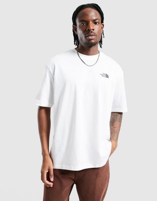 The North Face - T-shirt męski ze sklepu: JD Sports  w kategorii: T-shirty męskie - zdjęcie 9C9C4A-9AA-13709_NF0A87NRFN41