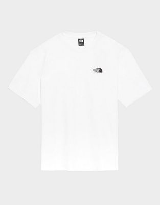 The North Face - T-shirt męski ze sklepu: JD Sports  w kategorii: T-shirty męskie - zdjęcie 9C9C4A-9AA-13709_NF0A87NRFN41