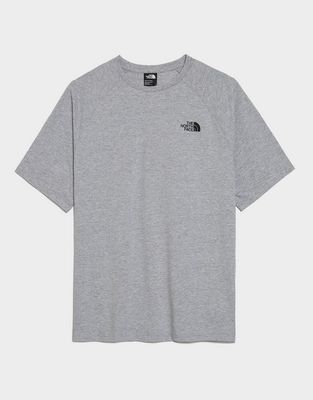 T-shirt męski casual The North Face ze sklepu: JD Sports  w kategorii: T-shirty męskie - zdjęcie 9C9C4A-9AA-13709_NF0A87NUDYX1