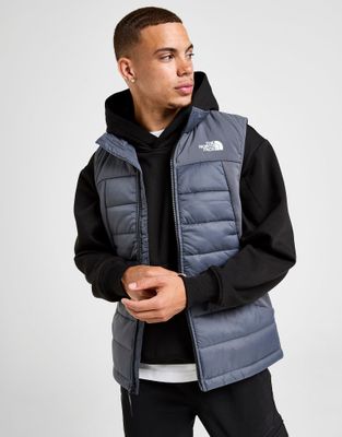 Kamizelka męska The North Face ze sklepu: JD Sports  w kategorii: Kamizelki męskie - zdjęcie 9C9C4A-9AA-13709_NF0A8AJZ1741