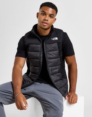 Kamizelka męska w sportowym stylu The North Face ze sklepu: JD Sports  w kategorii: Kamizelki męskie - zdjęcie 9C9C4A-9AA-13709_NF0A8AJZJK31