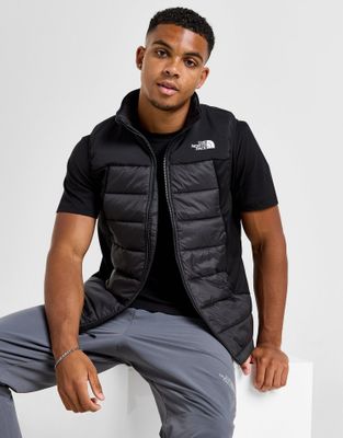 Kamizelka męska w sportowym stylu The North Face ze sklepu: JD Sports  w kategorii: Kamizelki męskie - zdjęcie 9C9C4A-9AA-13709_NF0A8AJZJK31