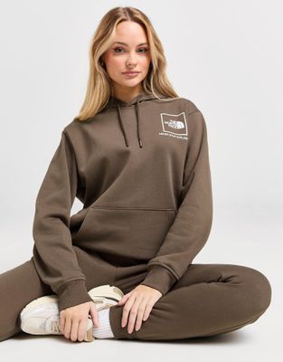 Bluza damska jesienna The North Face ze sklepu: JD Sports  w kategorii: Bluzy damskie - zdjęcie 9C9C4A-9AA-13709_NF0A8AQV1OI1