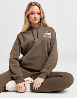 Bluza damska jesienna The North Face ze sklepu: JD Sports  w kategorii: Bluzy damskie - zdjęcie 9C9C4A-9AA-13709_NF0A8AQV1OI1