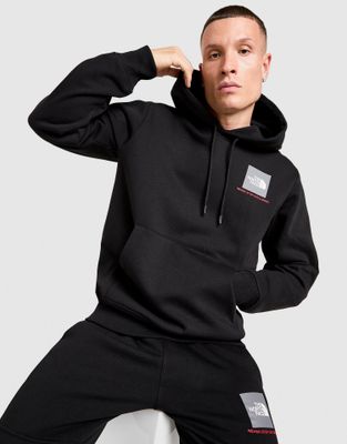 Bluza męska The North Face ze sklepu: JD Sports  w kategorii: Bluzy męskie - zdjęcie 9C9C4A-9AA-13709_NF0A8CAZWOO1