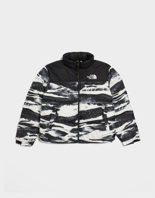Kurtka męska na wiosnę The North Face ze sklepu: JD Sports  w kategorii: Kurtki męskie - zdjęcie 9C9C4A-9AA-13709_NF0A8D16DJI1