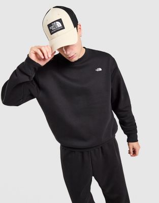 Bluza męska jesienna The North Face ze sklepu: JD Sports  w kategorii: Bluzy męskie