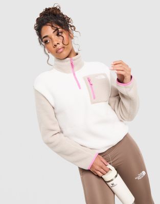 Bluza damska The North Face ze sklepu: JD Sports  w kategorii: Bluzy damskie - zdjęcie 9C9C4A-9AA-13709_NF0A8E89SP81