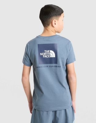 The North Face - T-shirt chłopięce na lato ze sklepu: JD Sports  w kategorii: T-shirty chłopięce - zdjęcie 9C9C4A-9AA-13709_NF0A8EFN0U31