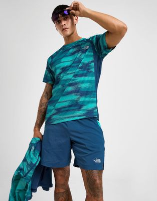 The North Face - Spodenki męskie na lato sportowe ze sklepu: JD Sports  w kategorii: Spodenki męskie - zdjęcie 9C9C4A-9AA-13709_NF0A8EPBHDC1