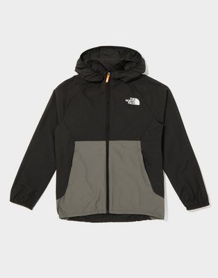 Kurtka chłopięca na jesień The North Face ze sklepu: JD Sports  w kategorii: Kurtki chłopięce - zdjęcie 9C9C4A-9AA-13709_NF0A8F70WOO1