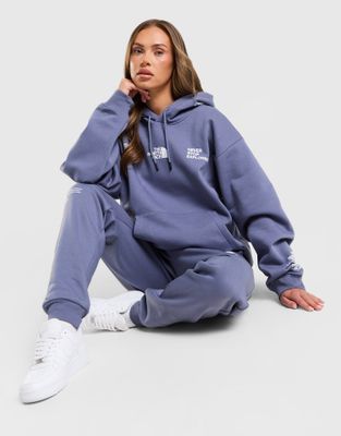 Bluza damska sportowa The North Face ze sklepu: JD Sports  w kategorii: Bluzy damskie - zdjęcie 9C9C4A-9AA-13709_NF0A8F7RBTR1