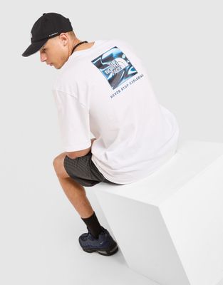 T-shirt męski młodzieżowy The North Face ze sklepu: JD Sports  w kategorii: T-shirty męskie - zdjęcie 9C9C4A-9AA-13709_NF0A8G9WFN41