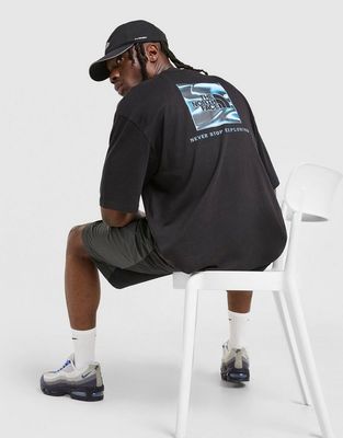 T-shirt męski młodzieżowy The North Face ze sklepu: JD Sports  w kategorii: T-shirty męskie - zdjęcie 9C9C4A-9AA-13709_NF0A8G9WJK31