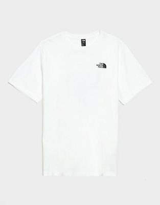 The North Face - T-shirt męski ze sklepu: JD Sports  w kategorii: T-shirty męskie - zdjęcie 9C9C4A-9AA-13709_NF0A8GUWFN41