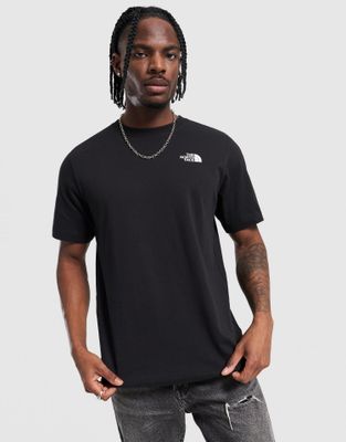 T-shirt męski The North Face ze sklepu: JD Sports  w kategorii: T-shirty męskie - zdjęcie 9C9C4A-9AA-13709_NF0A8GUWJK31