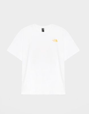 The North Face - T-shirt męski na wiosnę ze sklepu: JD Sports  w kategorii: T-shirty męskie - zdjęcie 9C9C4A-9AA-13709_NF0A8H59FN41