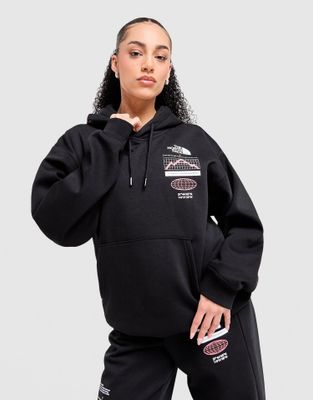 Bluza damska sportowa The North Face ze sklepu: JD Sports  w kategorii: Bluzy damskie - zdjęcie 9C9C4A-9AA-13709_NF0A8H82JK31