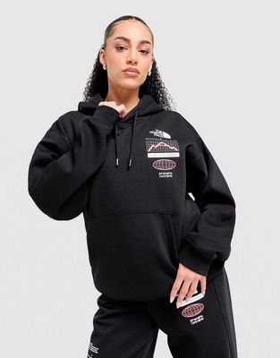 Bluza damska sportowa The North Face ze sklepu: JD Sports  w kategorii: Bluzy damskie - zdjęcie 9C9C4A-9AA-13709_NF0A8H82JK31