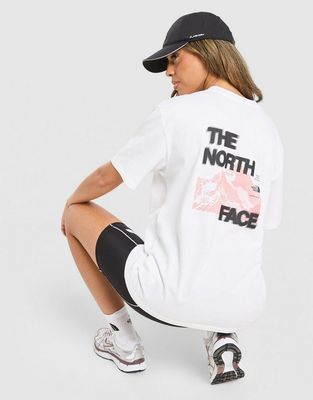 Bluzka damska The North Face ze sklepu: JD Sports  w kategorii: Bluzki damskie - zdjęcie 9C9C4A-9AA-13709_NF0A8H86FN41