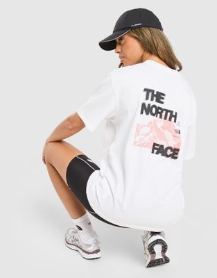Bluzka damska The North Face ze sklepu: JD Sports  w kategorii: Bluzki damskie - zdjęcie 9C9C4A-9AA-13709_NF0A8H86FN41