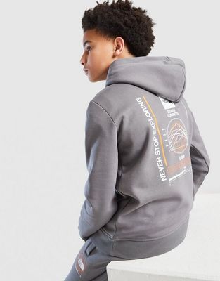 Bluza męska w stylu młodzieżowym The North Face ze sklepu: JD Sports  w kategorii: Bluzy męskie - zdjęcie 9C9C4A-9AA-13709_NF0A8HCY0UZ1
