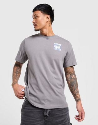 T-shirt męski sportowy The North Face ze sklepu: JD Sports  w kategorii: T-shirty męskie - zdjęcie 9C9C4A-9AA-13709_NF0A8HD00UZ1