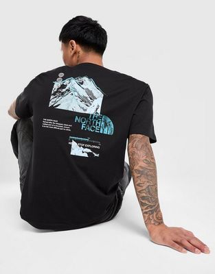 T-shirt męski The North Face ze sklepu: JD Sports  w kategorii: T-shirty męskie - zdjęcie 9C9C4A-9AA-13709_NF0A8HD7JK31