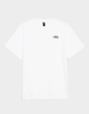 The North Face - T-shirt męski ze sklepu: JD Sports  w kategorii: T-shirty męskie - zdjęcie 9C9C4A-9AA-13709_NF0A8JBEFN41